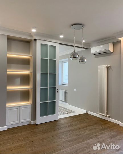 Ремонт квартир и домов