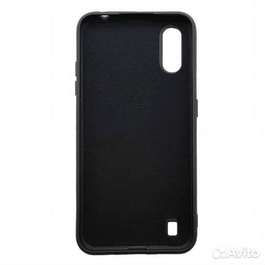 Чехол Samsung Galaxy A01/A015 силикон nano