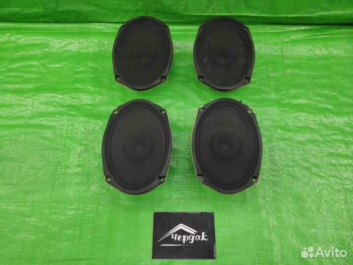 Динамики двери boston 4 шт Caliber/Compass/Patriot