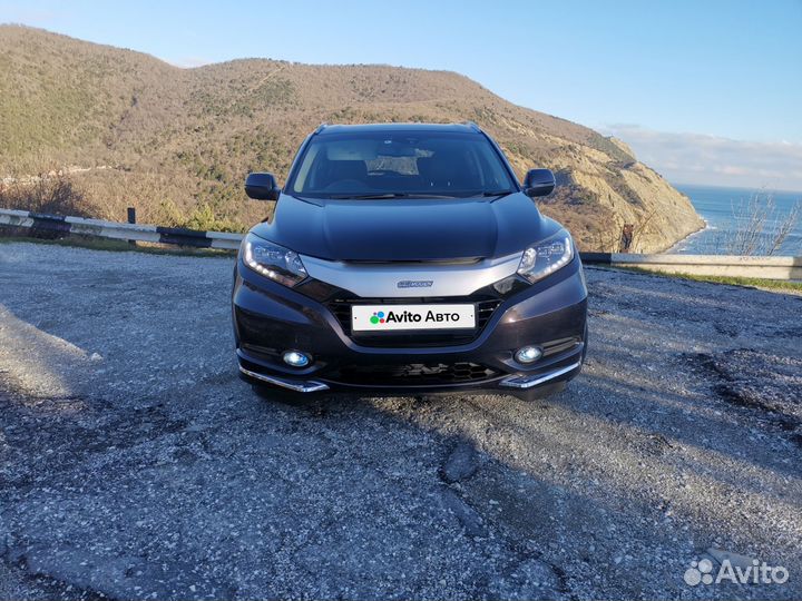 Honda Vezel 1.5 AMT, 2014, 184 000 км