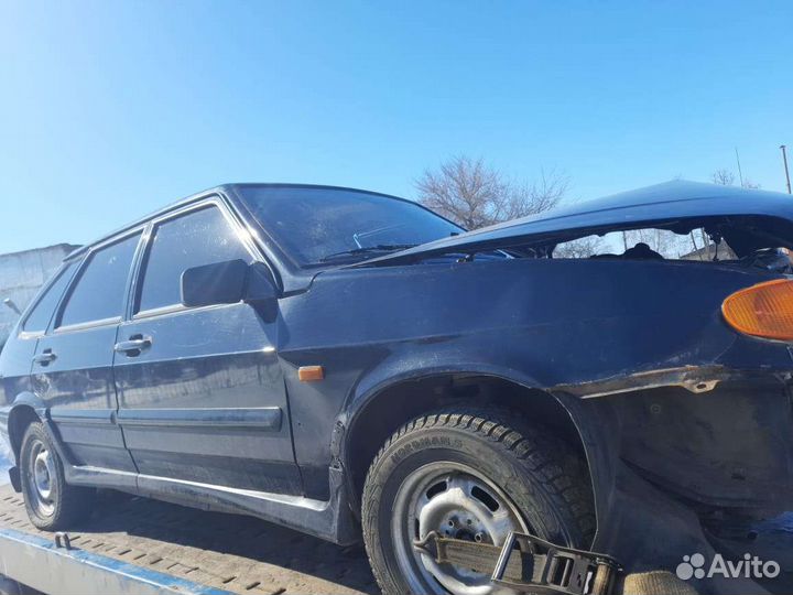 Кузов по частям