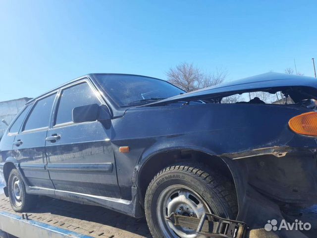 Кузов по частям