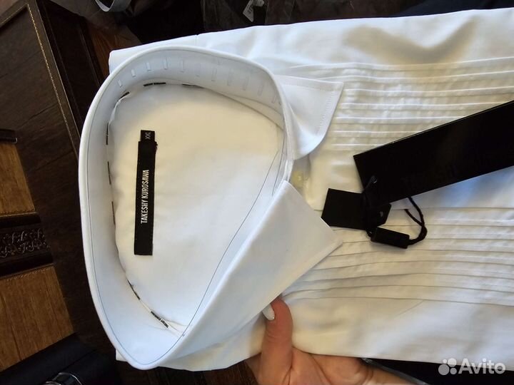 Руьашка муж T Kurosawa XXl