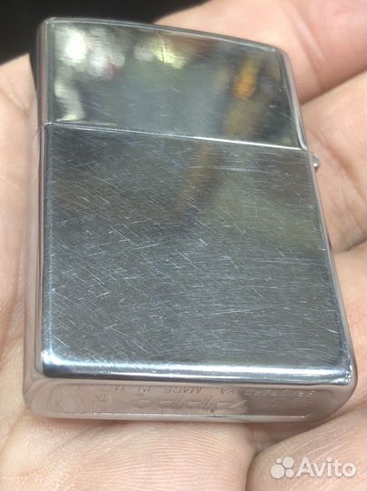 Зажигалка zippo BMW