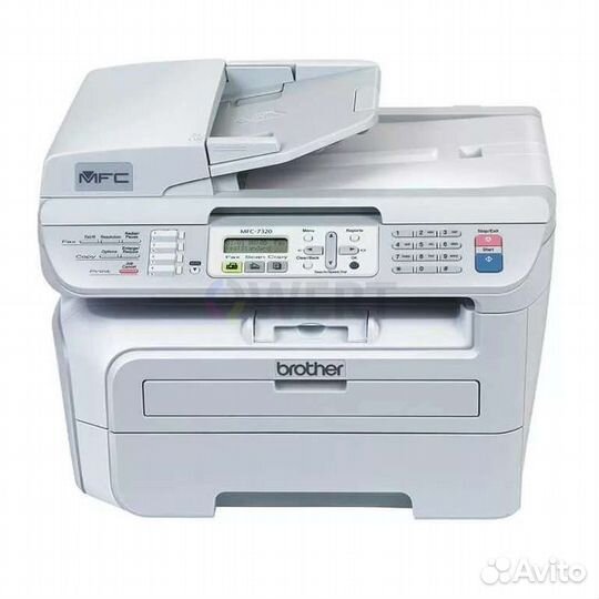 Мфу лазерное Brother MFC-7320R