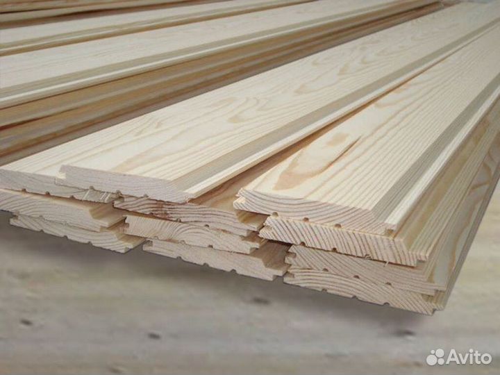 Евровагонка 12,5 * 96 сорт C