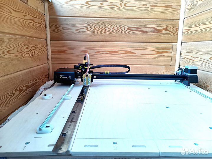 Пиропринтер Х новая версия