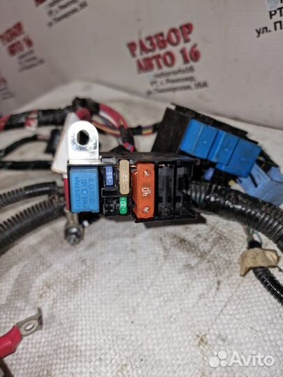 Жгут проводов зажигания Renault Sandero Stepway 2