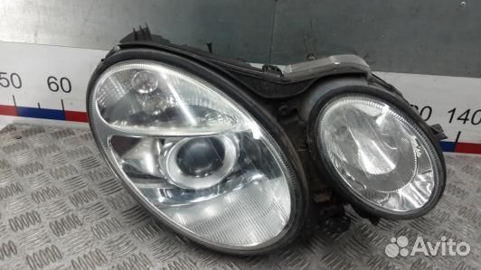 Фара правая mercedes benz E-class W211 (YKR13MU01)