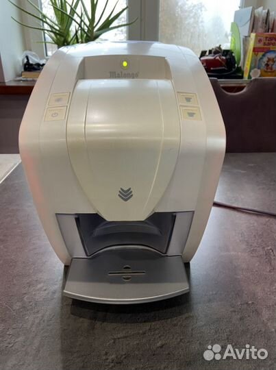 Кофемашина для чалд Malongo 1,2,3 Spresso
