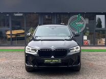 BMW X4 2.0 AT, 2022, 19 200 км, с пробегом, цена 7 199 000 руб.