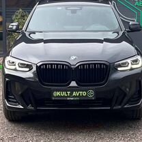 BMW X4 2.0 AT, 2022, 19 200 км, с пробегом, цена 6 700 000 руб.