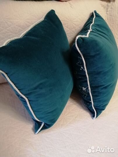 Декоративные подушки