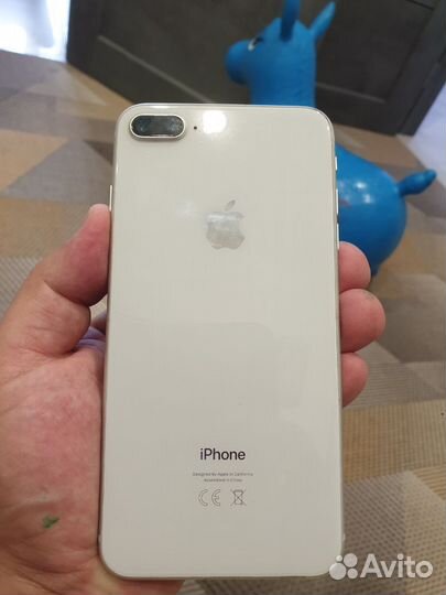 Продам iPhone 8 plus