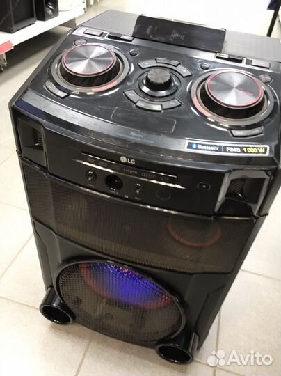 Колонка Lg(1000w) /магазин Аладдин