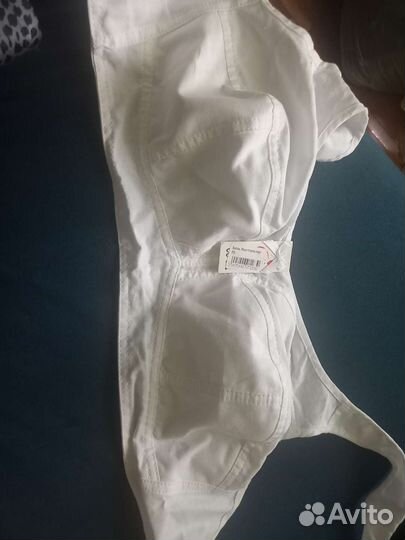 Бюстгальтер новый х/б