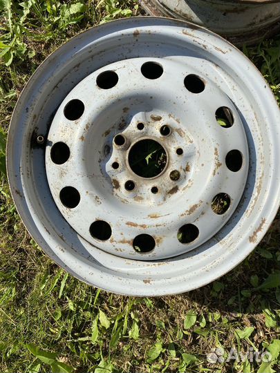 Диски r14 ваз