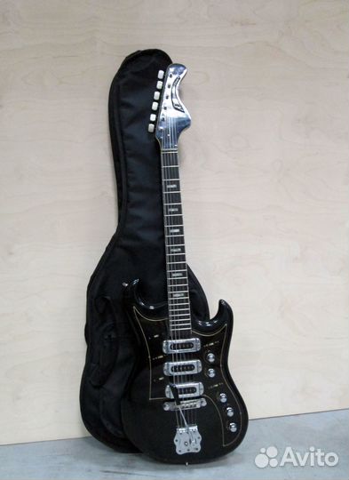 Чехлы для электрогитар Musima