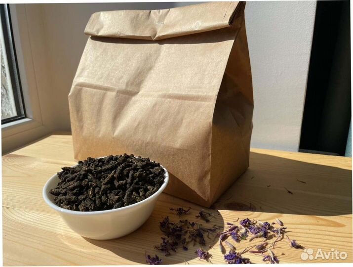 Иван-чай 1 килограмм сбор 2023, свой