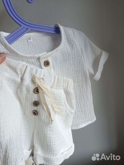 Муслиновые изделия