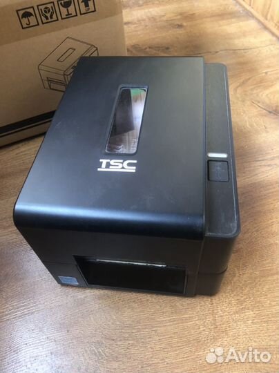 Термопринтер этикеток TSC TE200