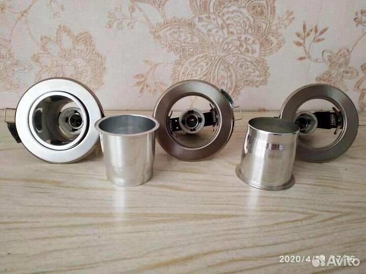 Точечный светильник