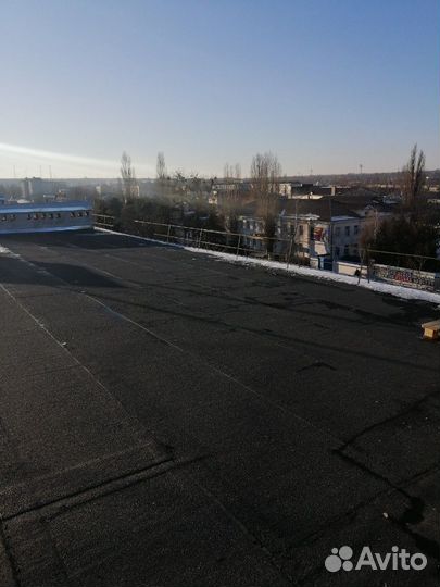 Ремонт крыш