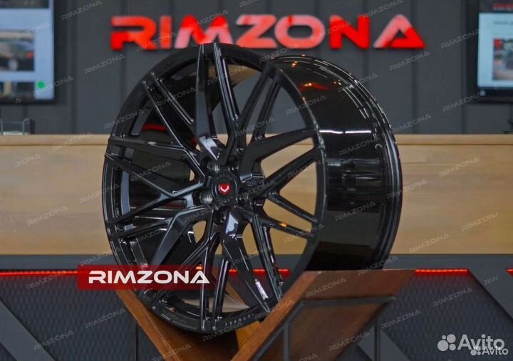 Кованые диски EVO-5R для Genesis Q70