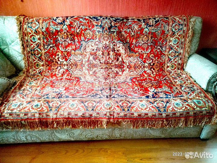 Скатерть прошлого века