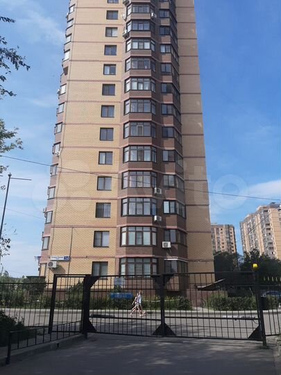 3-к. квартира, 78,8 м², 6/17 эт.