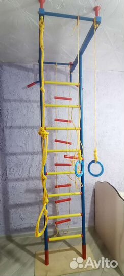 Шведская стенка