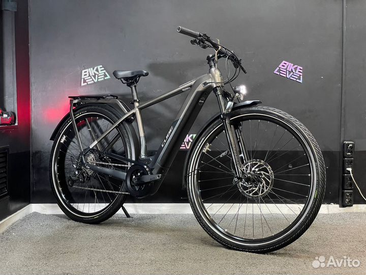 Cube Kathmandu SLT Hybrid 2021г