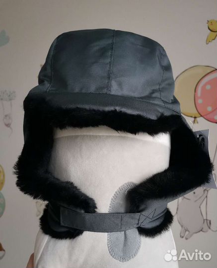Шапка ушанка