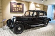 Wanderer W22 I (1933—1936) Седан