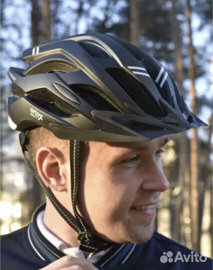 Велошлем для велосипеда
