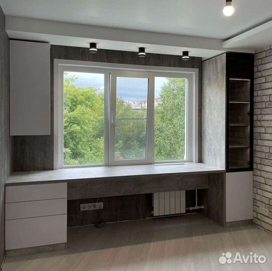 Детская мебель, рабочие зоны на заказ