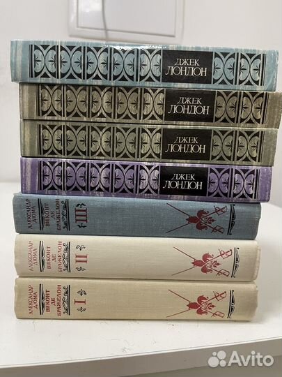 Книги собрание сочинений