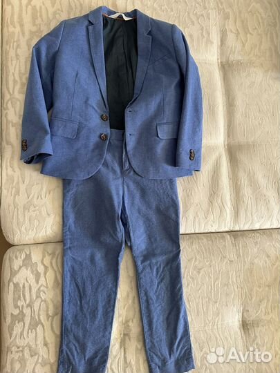 Костюм на мальчика хб 122 рост