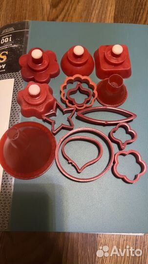 Кондитерский инвентарь