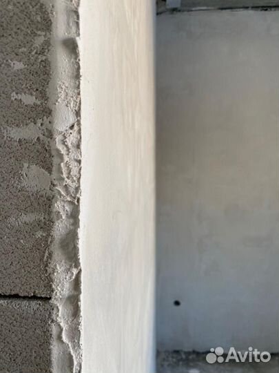 Штукатурка под ключ Машинная с Материалом