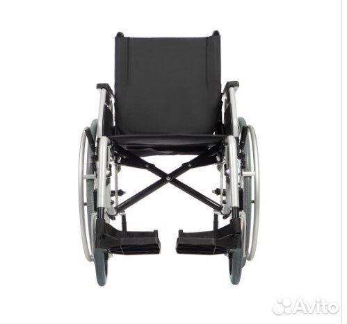 Кресло-коляска (инвалидная) Ortonica Base 195 бк