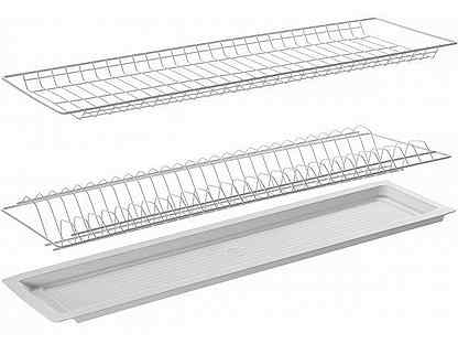 Посудосушитель Посудосушитель 800 мм белый