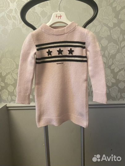 Платье от Givenchy Kids