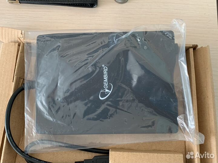 Переходник для дискет новый