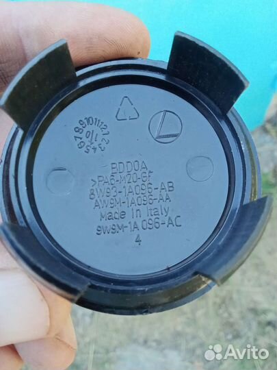 Колпачки на литые диски