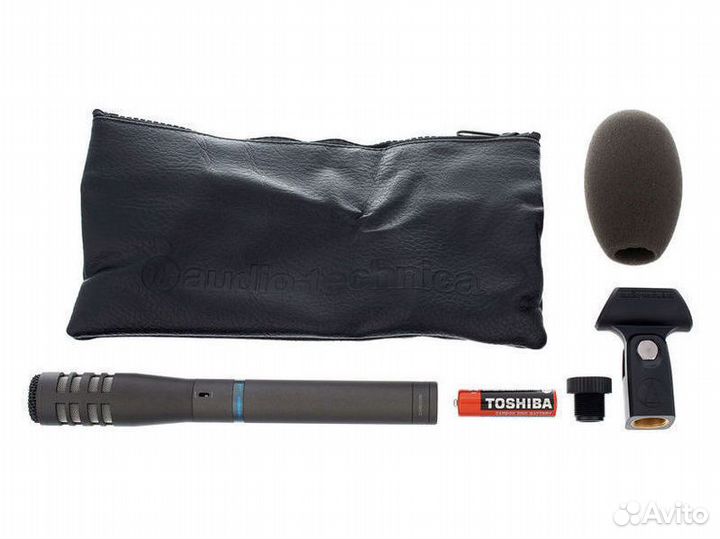 Audio-Technica AT 8033 микрофон