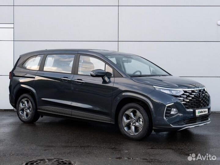 Hyundai Custin 1.5 AT, 2024, 18 км