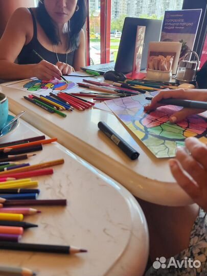 Сессии по Нейрографике