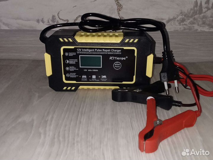 Зарядное устройство для акб