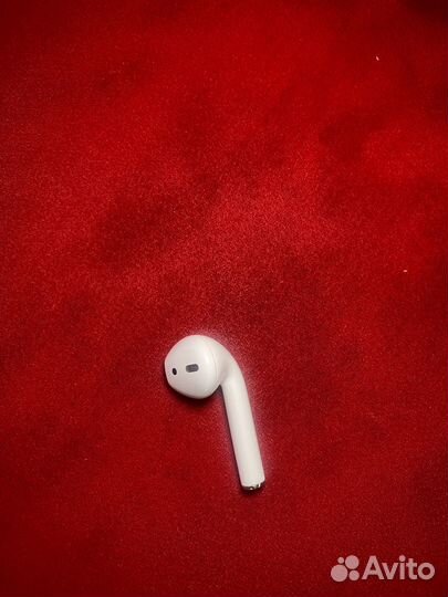 Airpods 2 наушник правый оригинал
